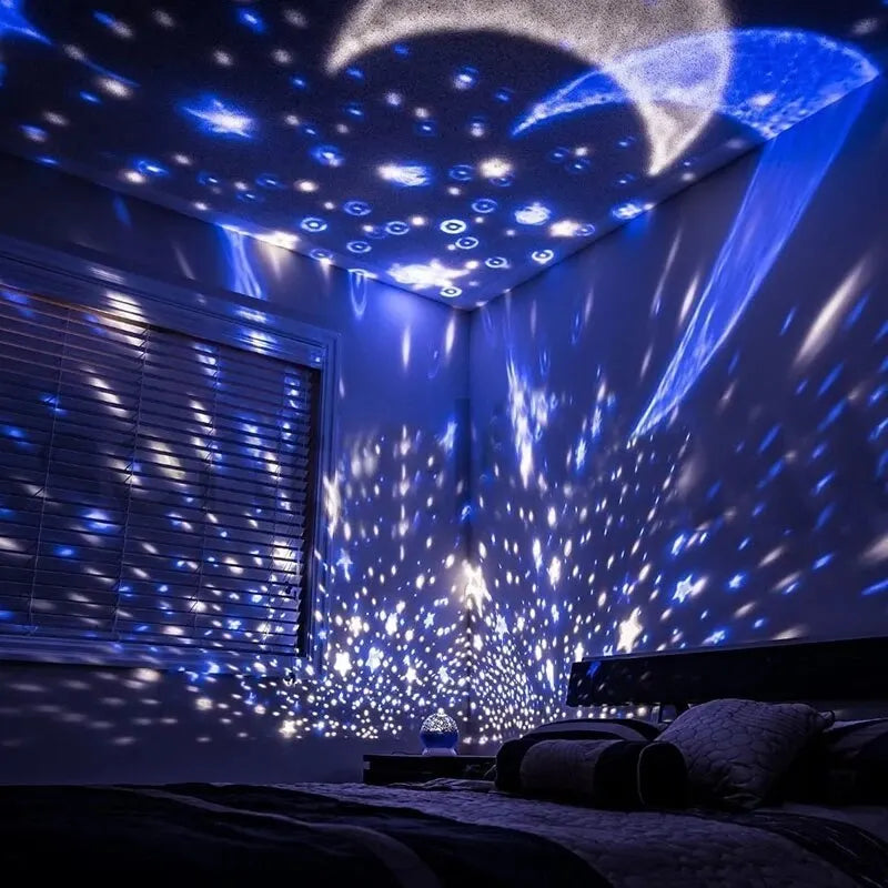 Galaxy Night Light Lamps