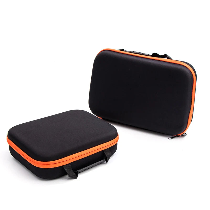 Carrying Case (Orange/Black & Black)