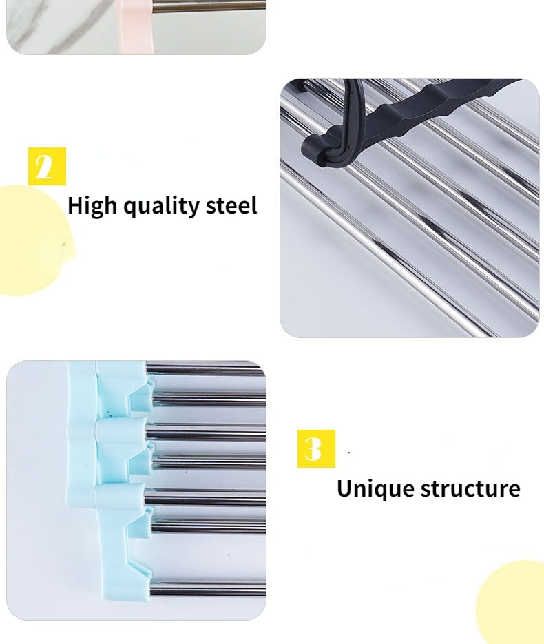 Multifunctional Hanger Folding - MaxStore MaxStore