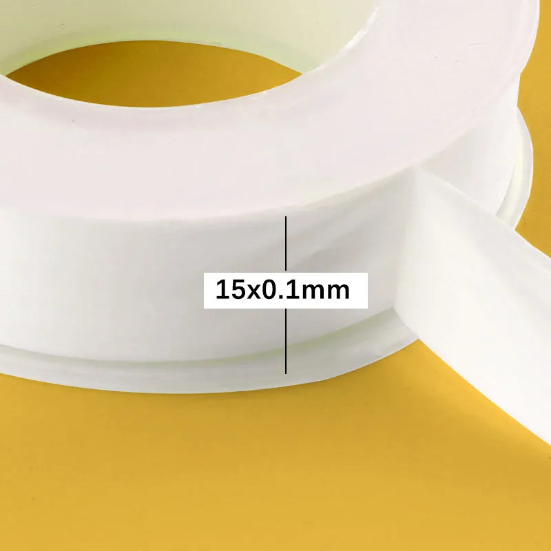 20M/Roll PTFE Water Pipe Tape