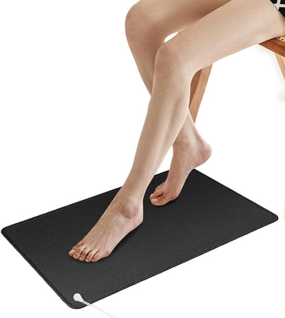 90x60cm Grounding Mat for Sleep & EMF Protection