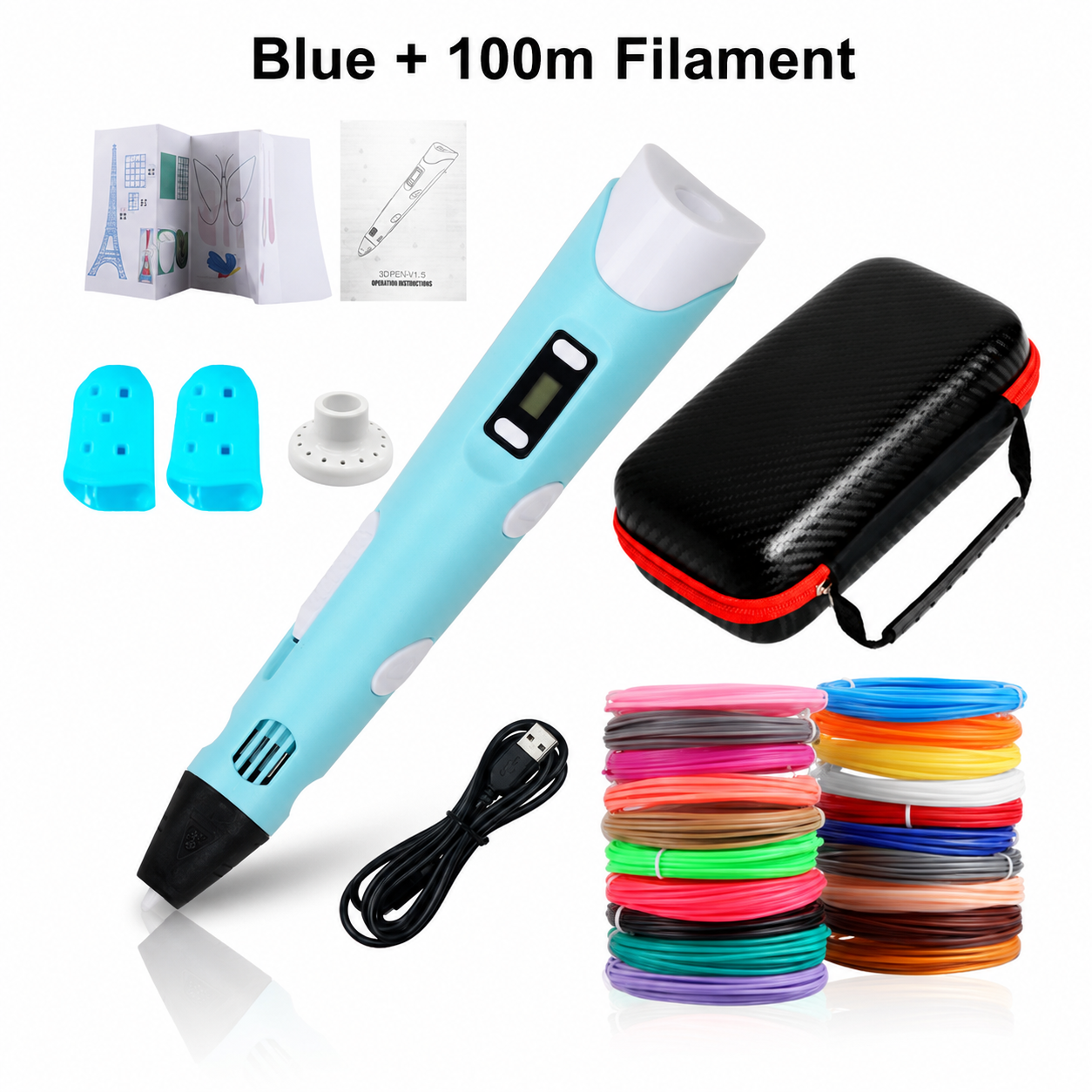 Magic Maker 3D Pen Starter Kit