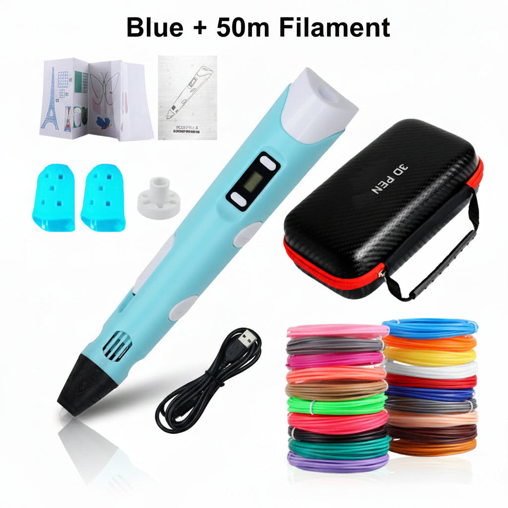 Magic Maker 3D Pen Starter Kit