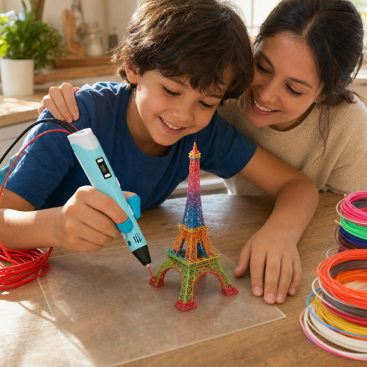 Magic Maker 3D Pen Starter Kit