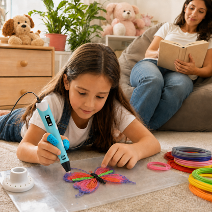 Magic Maker 3D Pen Starter Kit