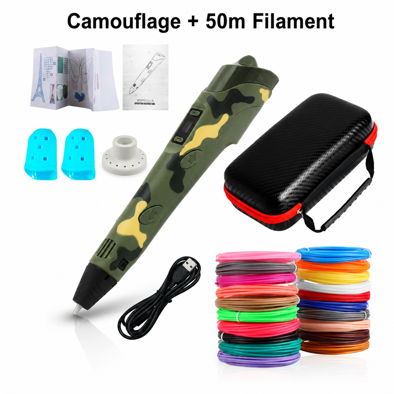 Magic Maker 3D Pen Starter Kit