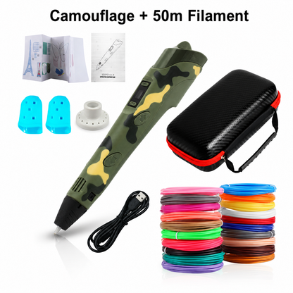 Magic Maker 3D Pen Starter Kit
