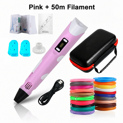 Magic Maker 3D Pen Starter Kit