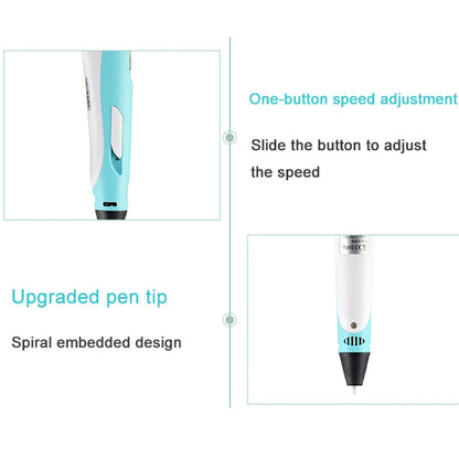Magic Maker 3D — The Complete 3D Pen Kit for Young Creators