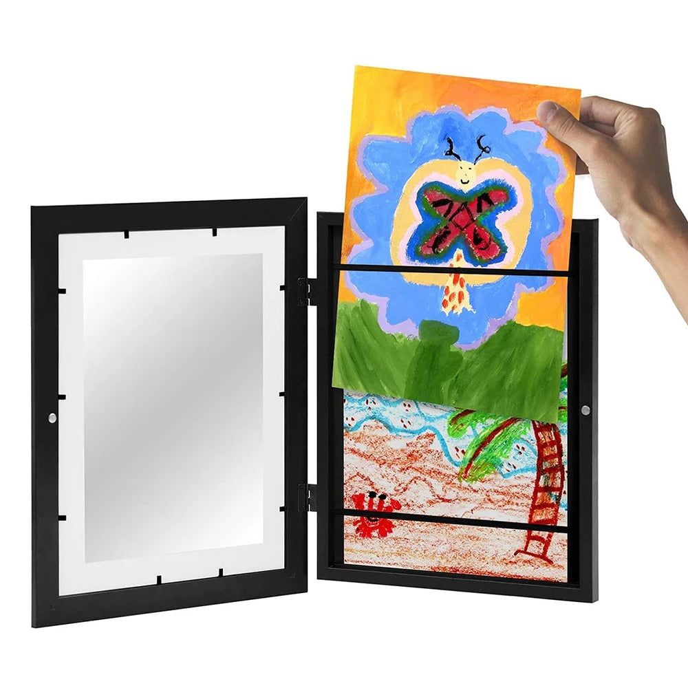 Kids Artwork Display Frame