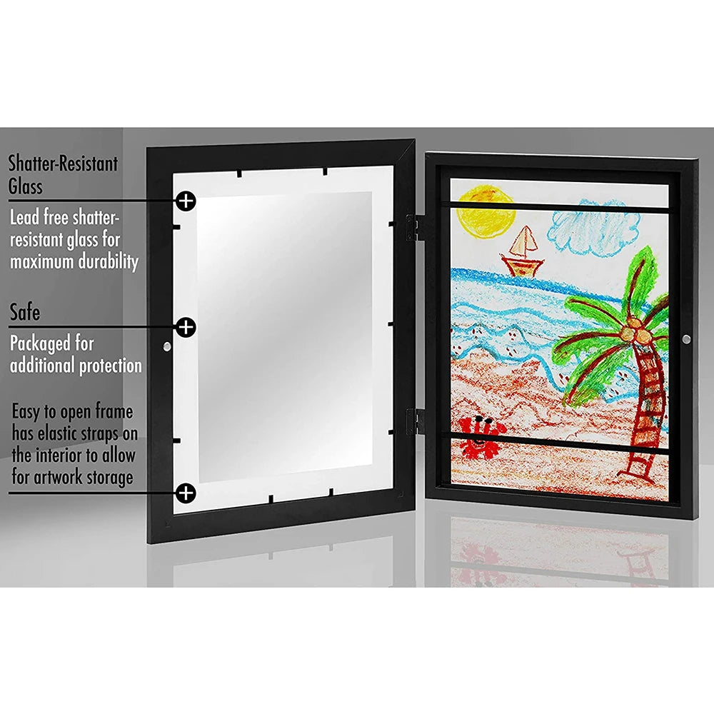 Kids Artwork Display Frame