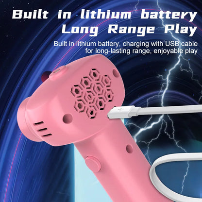 GlowBuddy String Launcher Toy Set