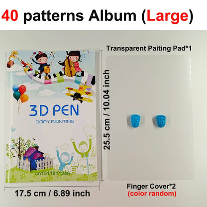 Magic Maker 3D — The Complete 3D Pen Kit for Young Creators