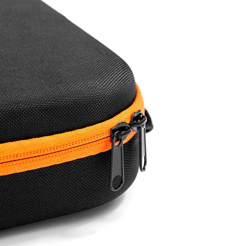 Carrying Case (Orange/Black & Black)