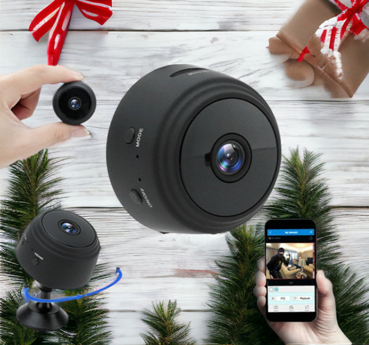 Mini Security Camera - MaxStore MaxStore