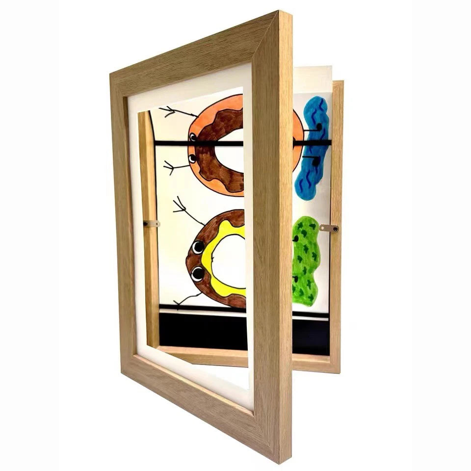 Kids Artwork Display Frame