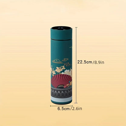 Japanese Style Thermal Water Bottle