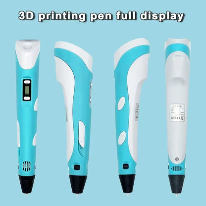 3D Printing Pen/ 25M. PLA